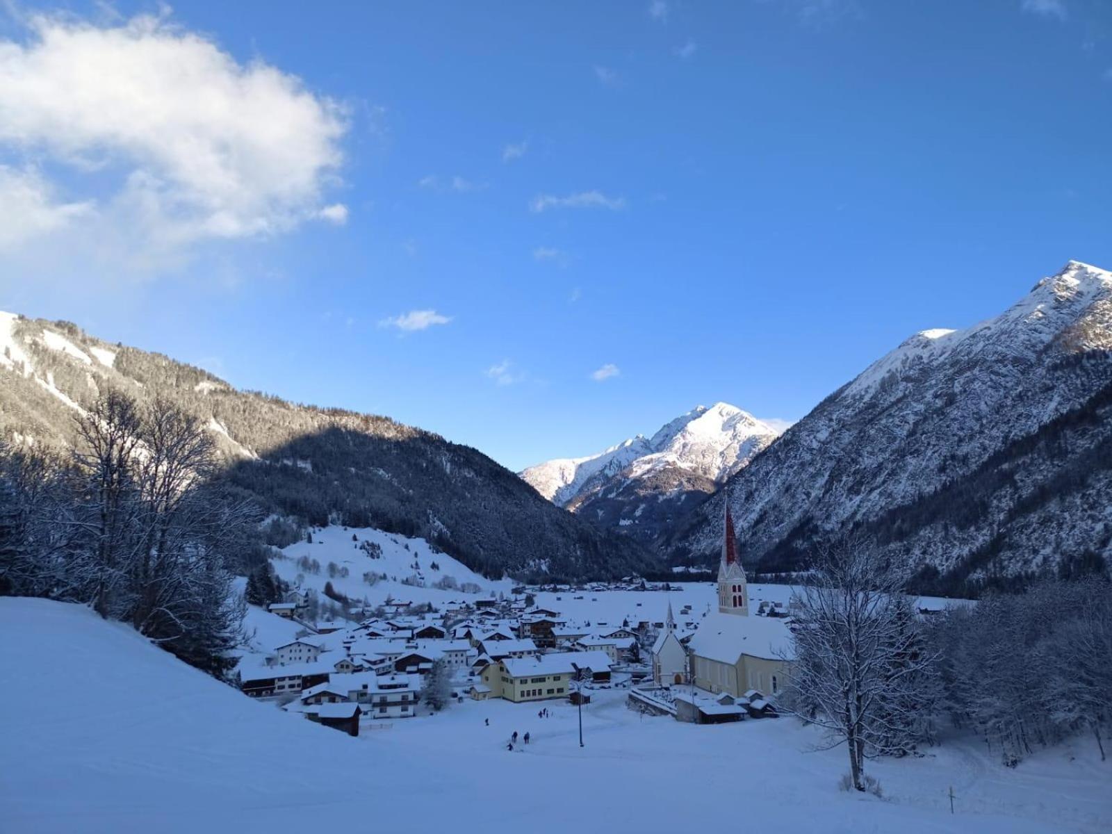 Alpenview Lechtal Daire Holzgau Dış mekan fotoğraf