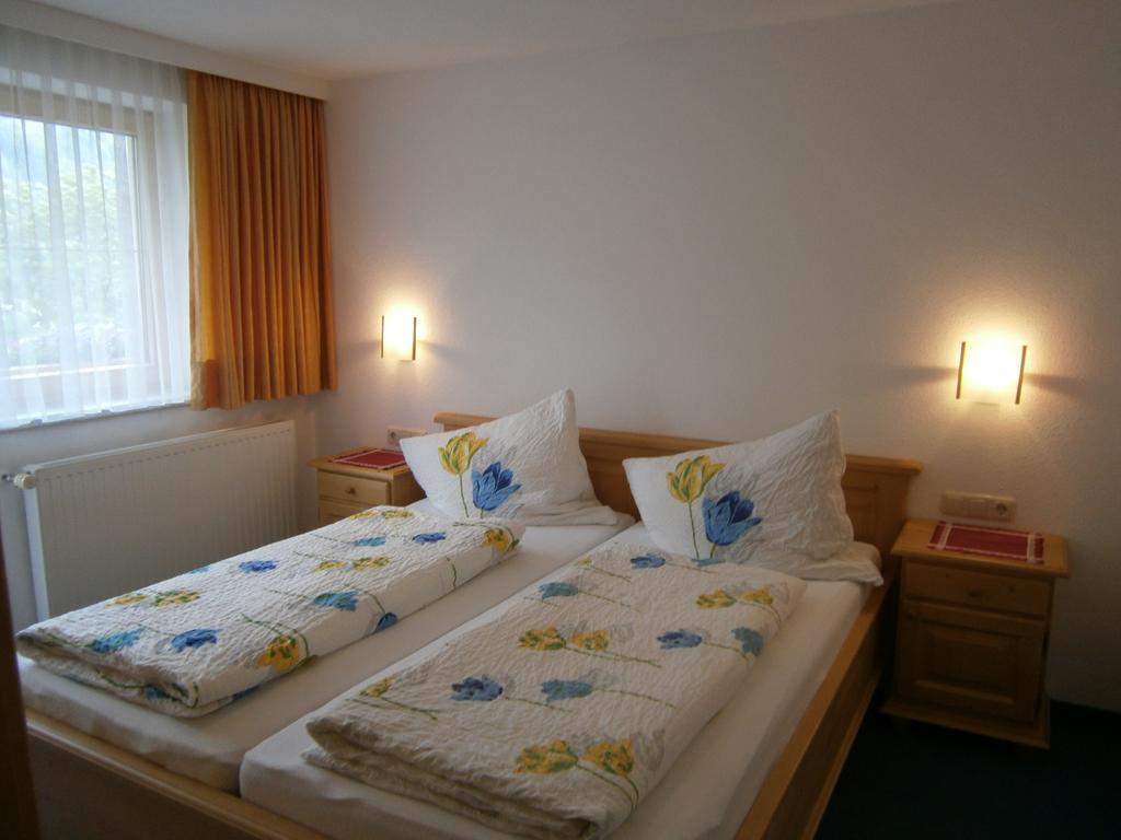 Alpenview Lechtal Daire Holzgau Dış mekan fotoğraf